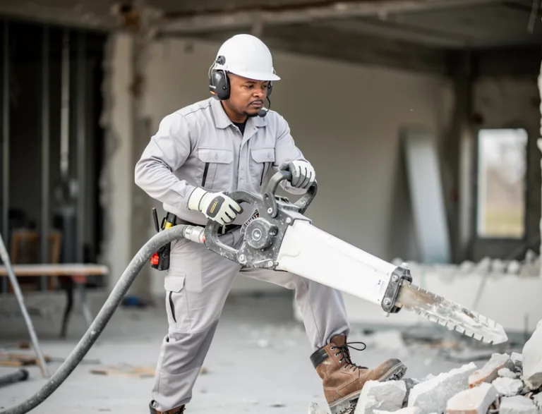 demolition company Asheville